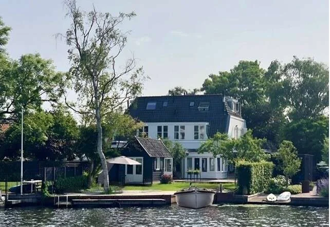 Foto van de Appartement gelegen aan de Boterweg in Vreeland