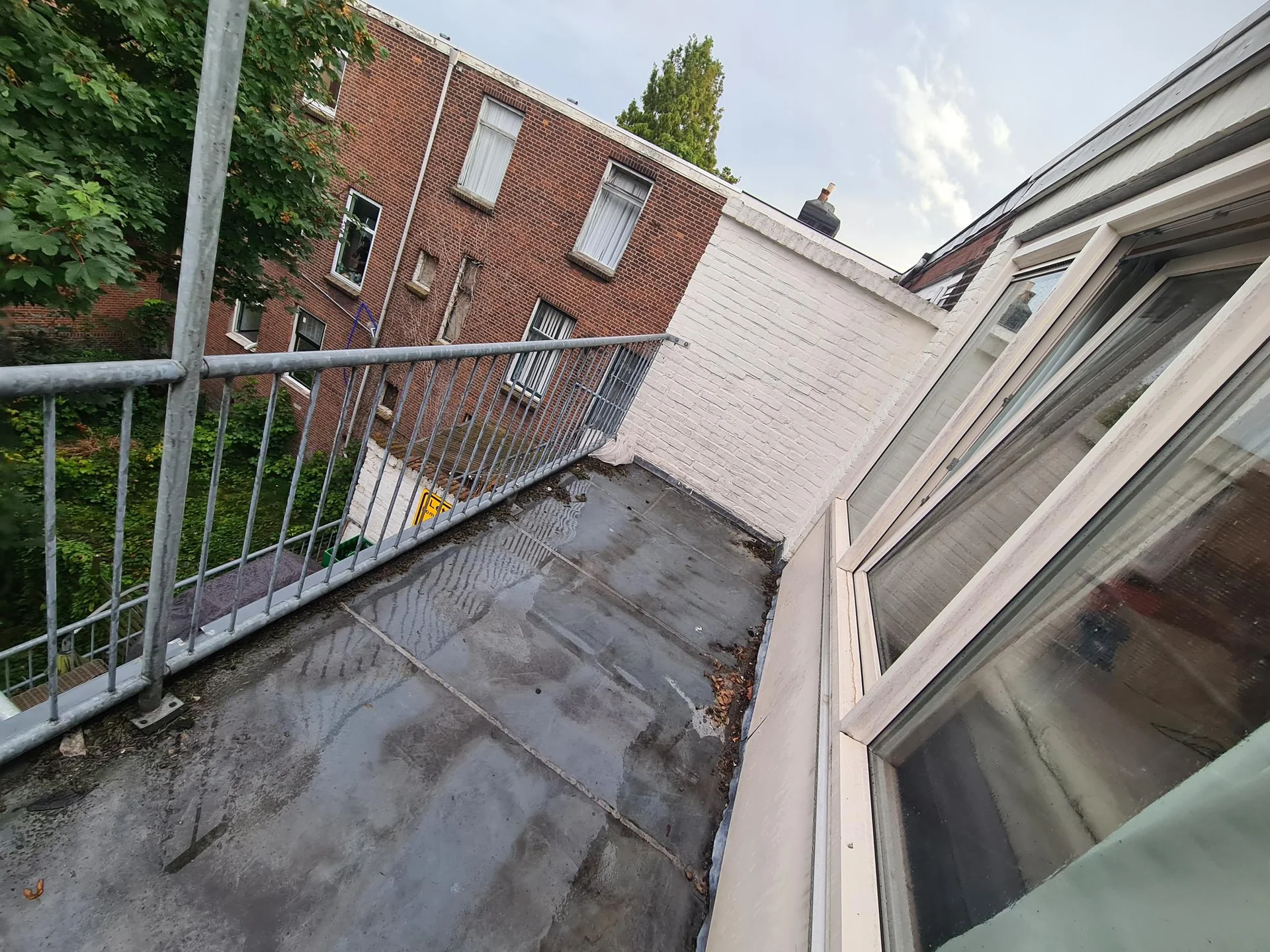 Foto van de Kamer gelegen aan de Rembrandtlaan in Schiedam