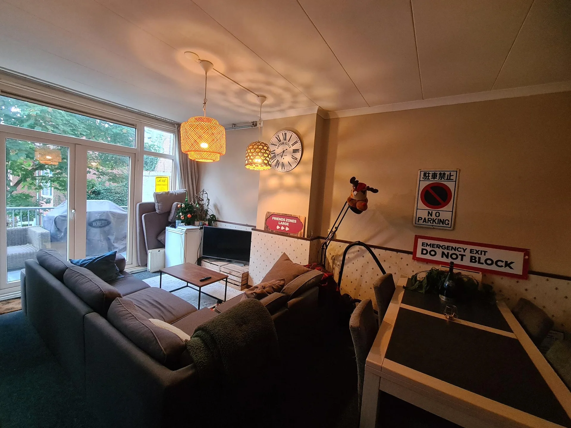 Foto van de Kamer gelegen aan de Rembrandtlaan in Schiedam