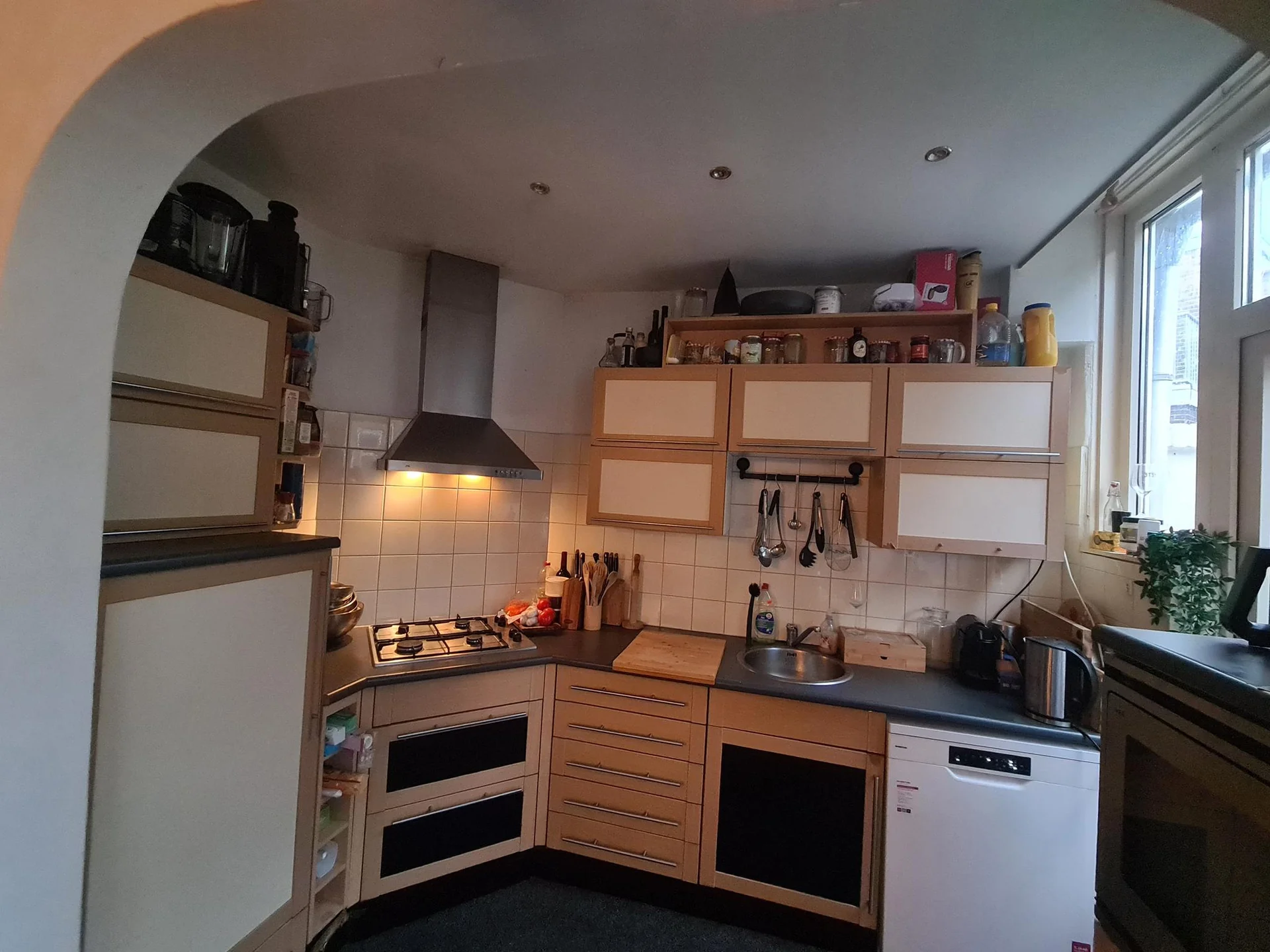 Foto van de Kamer gelegen aan de Rembrandtlaan in Schiedam