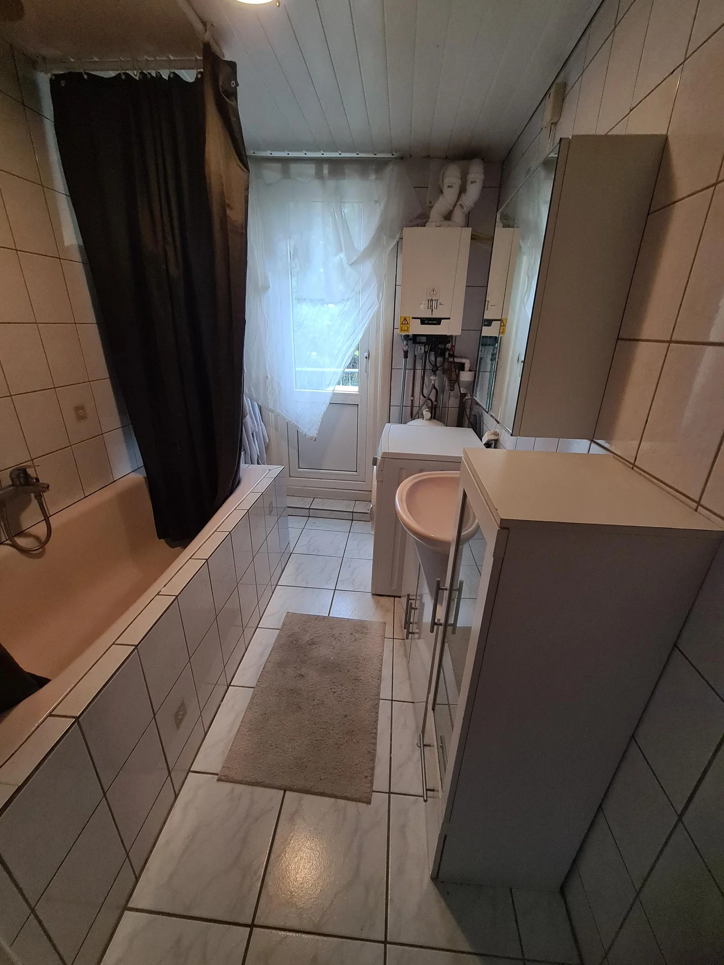 Foto van de Kamer gelegen aan de Rembrandtlaan in Schiedam