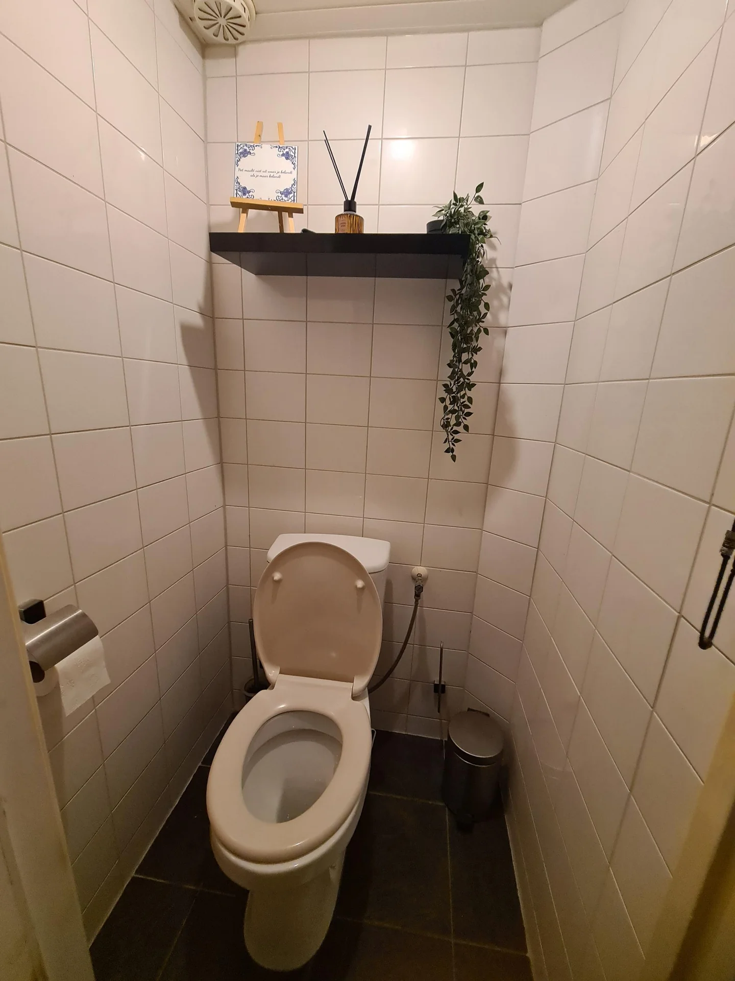 Foto van de Kamer gelegen aan de Rembrandtlaan in Schiedam