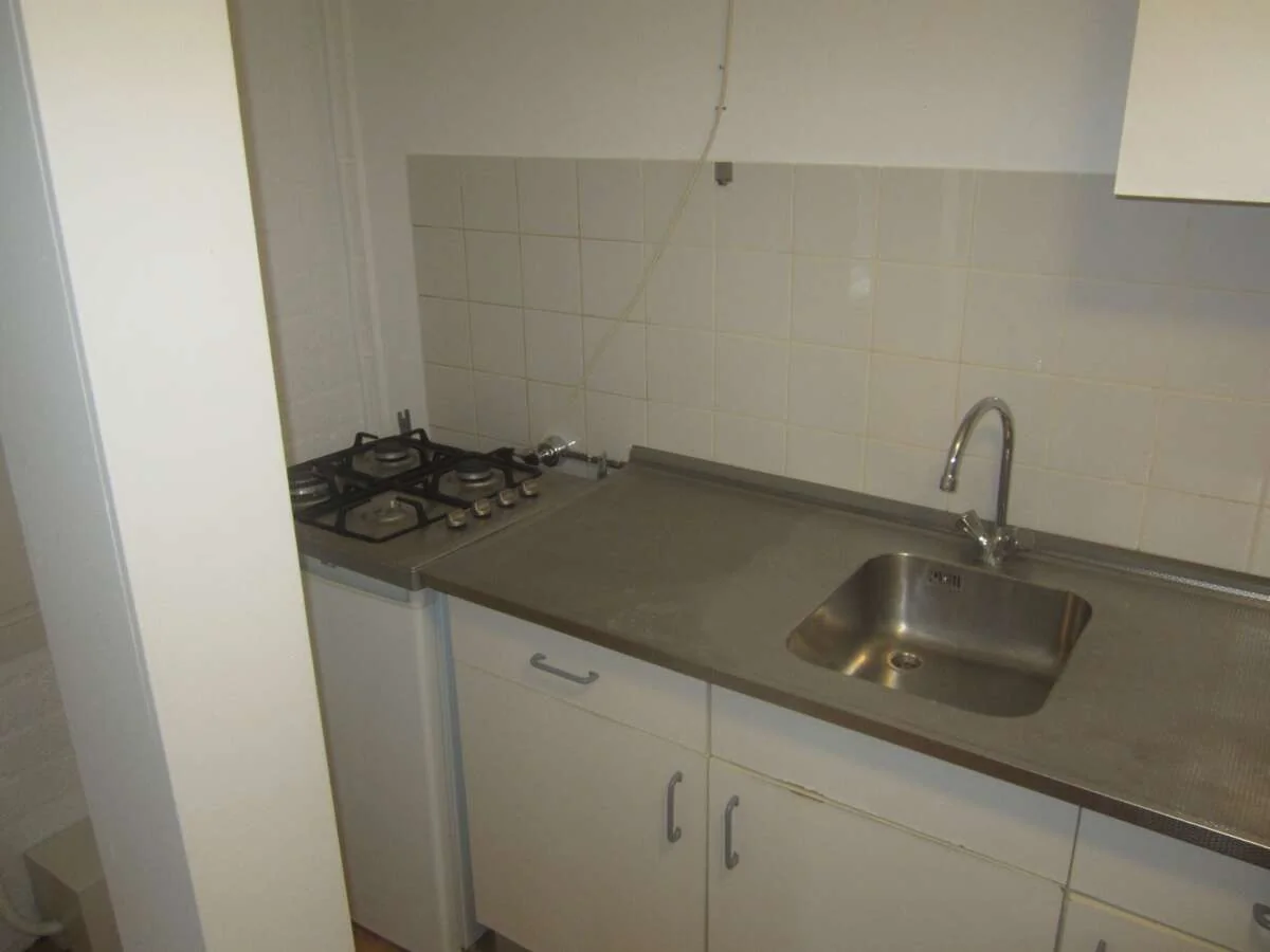 Foto van de Appartement gelegen aan de Parkstraat in Arnhem