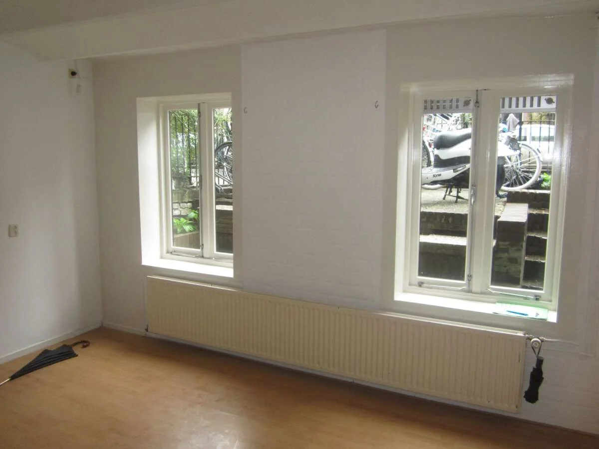 Foto van de Appartement gelegen aan de Parkstraat in Arnhem