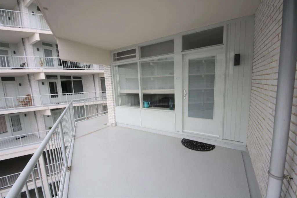 Foto van de Appartement gelegen aan de Residence Rembrandt in Noordwijk