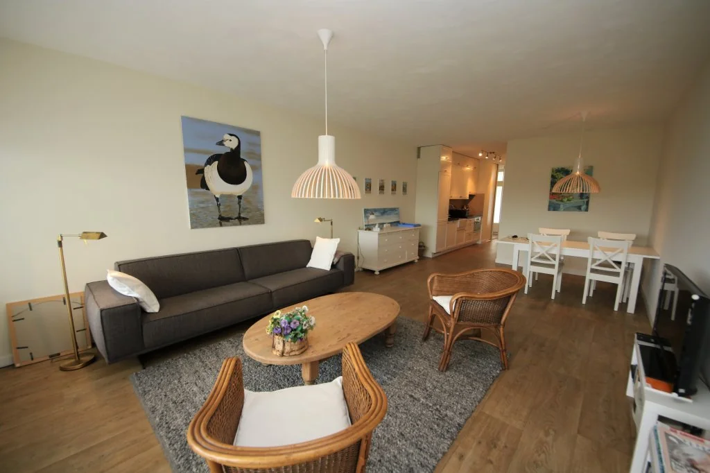 Foto van de Appartement gelegen aan de Residence Rembrandt in Noordwijk