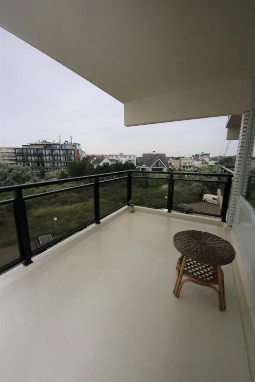 Foto van de Appartement gelegen aan de Residence Rembrandt in Noordwijk