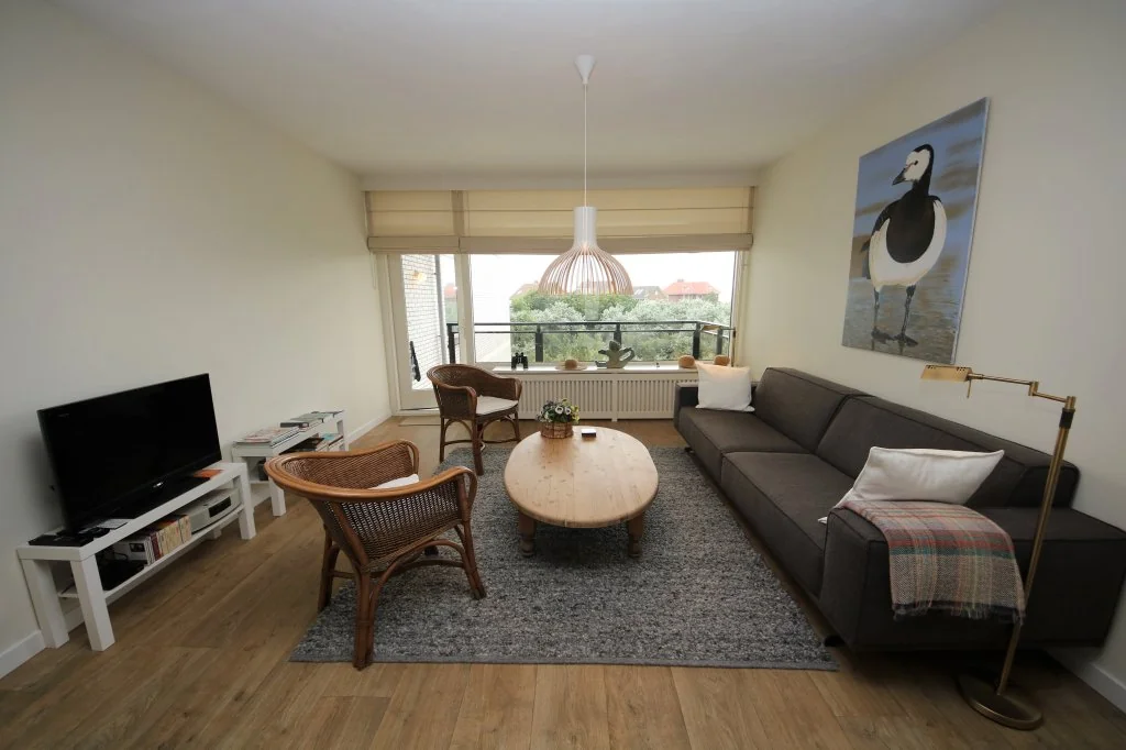 Foto van de Appartement gelegen aan de Residence Rembrandt in Noordwijk