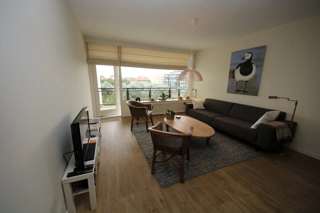 Foto van de Appartement gelegen aan de Residence Rembrandt in Noordwijk