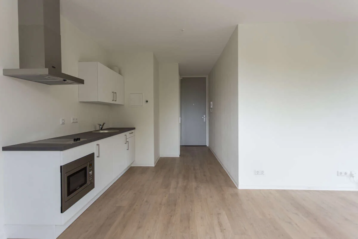 Foto van de Studio gelegen aan de Boutenslaan in Eindhoven