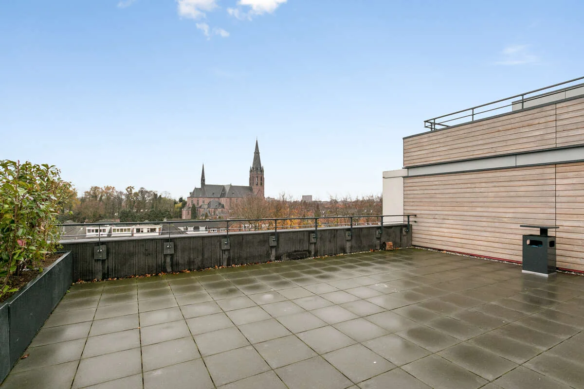 Foto van de Studio gelegen aan de Boutenslaan in Eindhoven