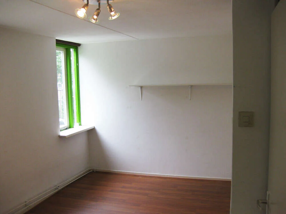 Foto van de Kamer gelegen aan de Karveelstraat in Alkmaar