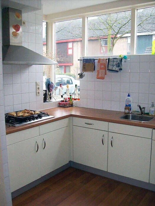 Foto van de Kamer gelegen aan de Karveelstraat in Alkmaar