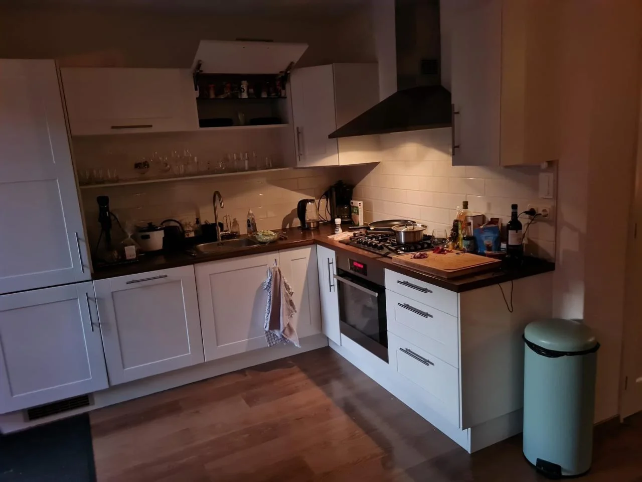 Foto van de Kamer gelegen aan de Kwikstraat in Apeldoorn