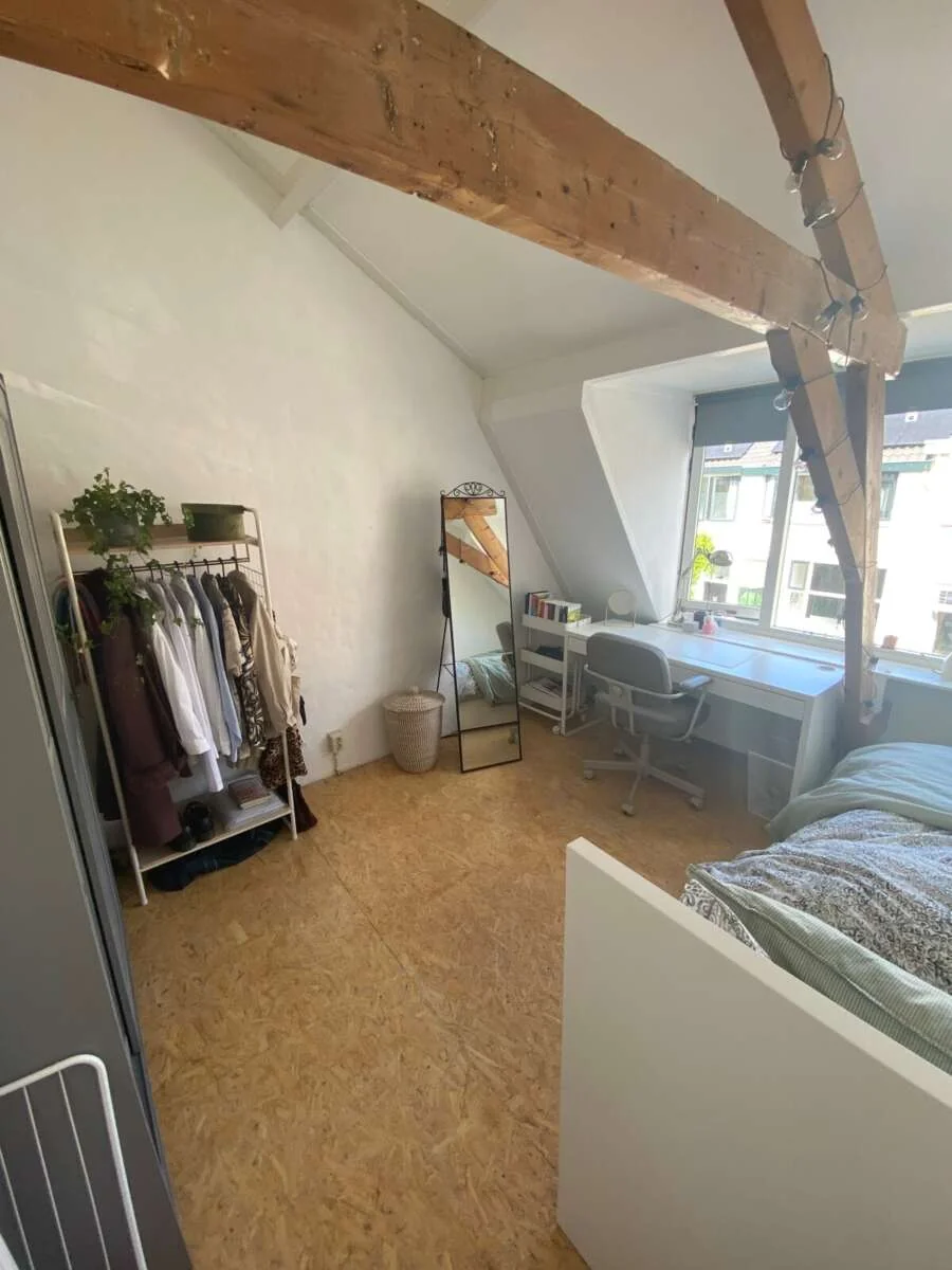 Foto van de Appartement gelegen aan de Van der Mondestraat in Utrecht