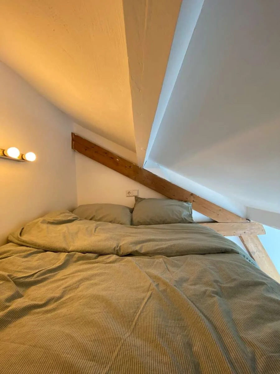 Foto van de Appartement gelegen aan de Van der Mondestraat in Utrecht