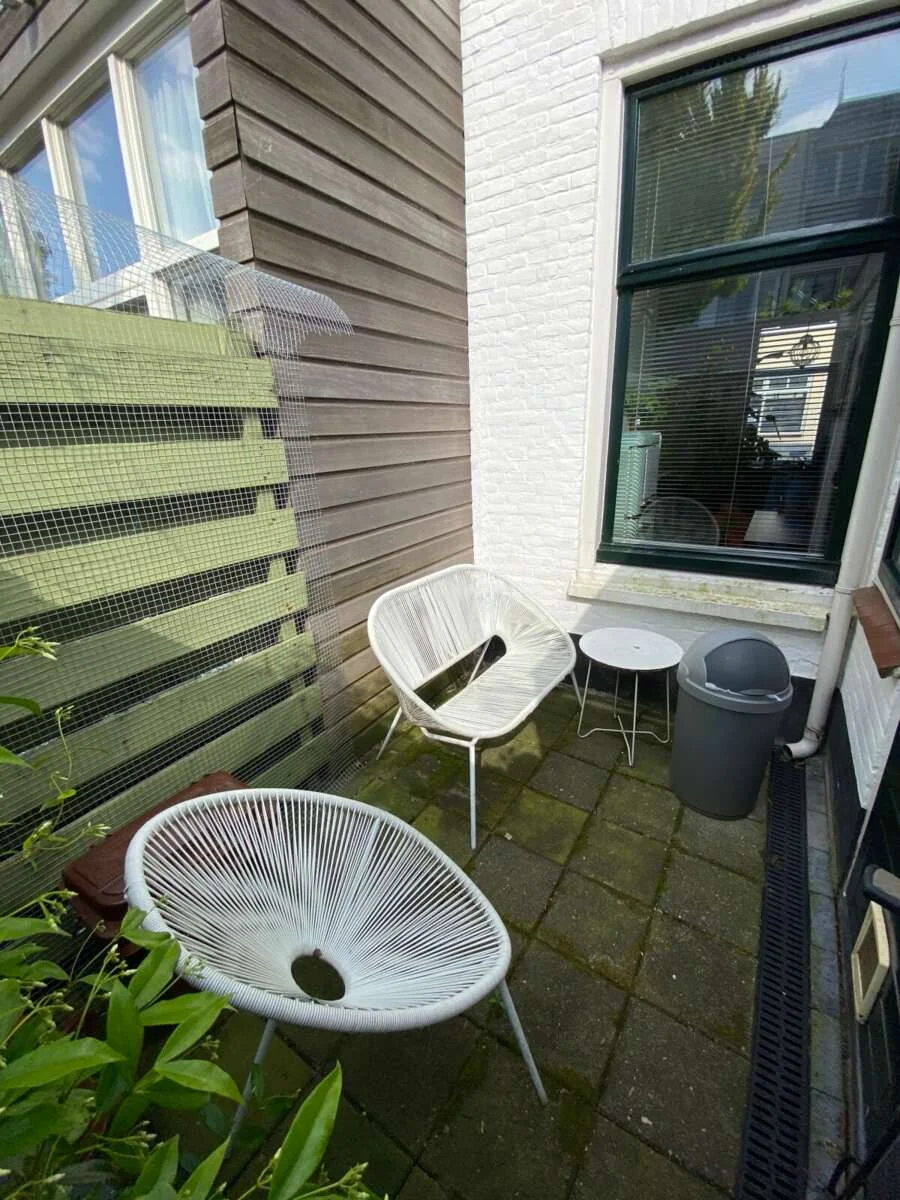 Foto van de Appartement gelegen aan de Van der Mondestraat in Utrecht