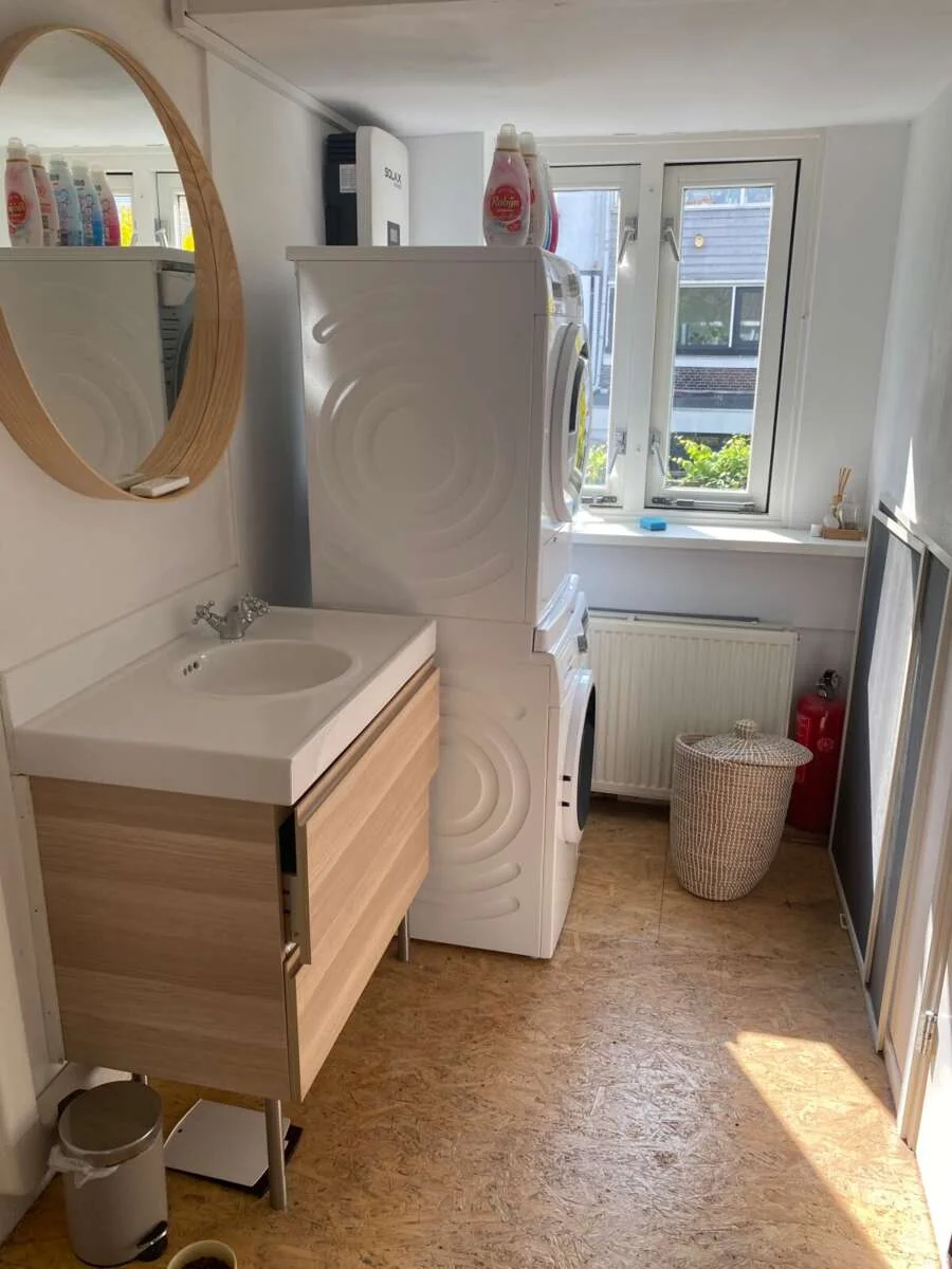 Foto van de Appartement gelegen aan de Van der Mondestraat in Utrecht