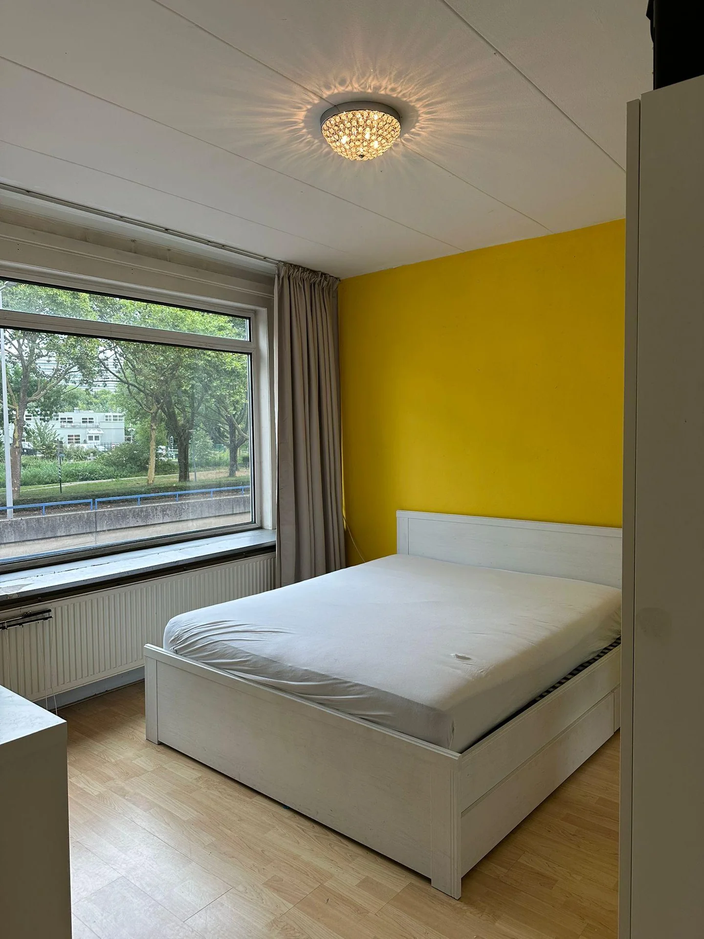 Foto van de Kamer gelegen aan de Gordelweg in Rotterdam