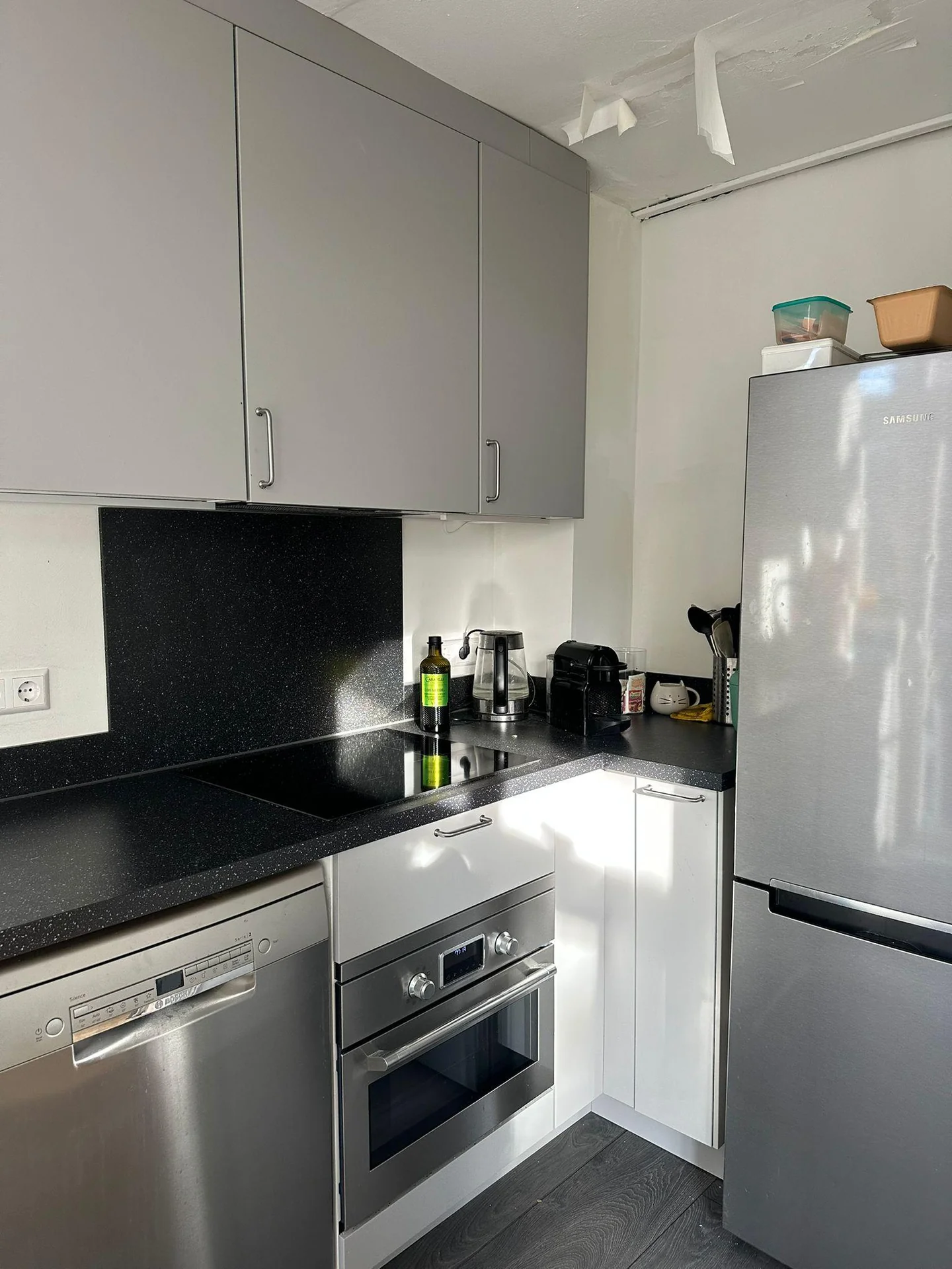Foto van de Kamer gelegen aan de Gordelweg in Rotterdam