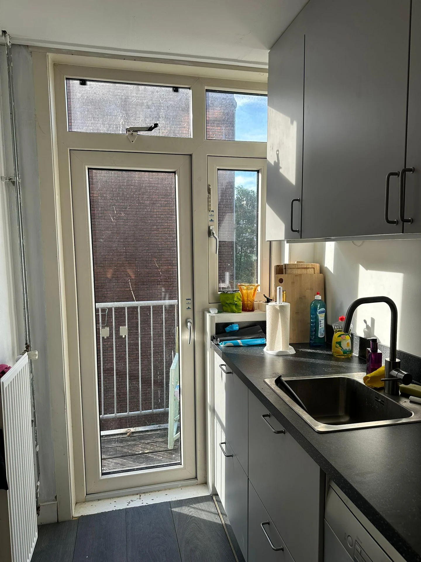 Foto van de Kamer gelegen aan de Gordelweg in Rotterdam