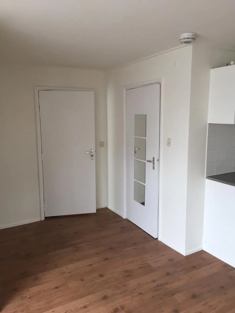 Foto van de Studio gelegen aan de Zuidvliet in Leeuwarden