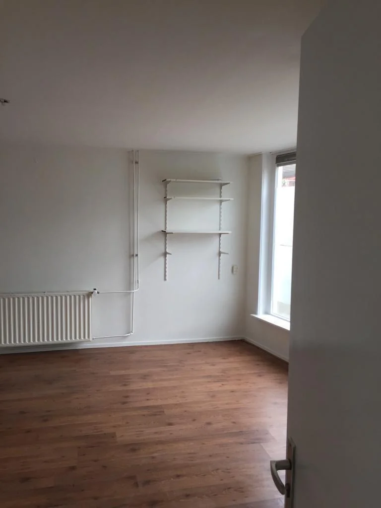 Foto van de Studio gelegen aan de Zuidvliet in Leeuwarden