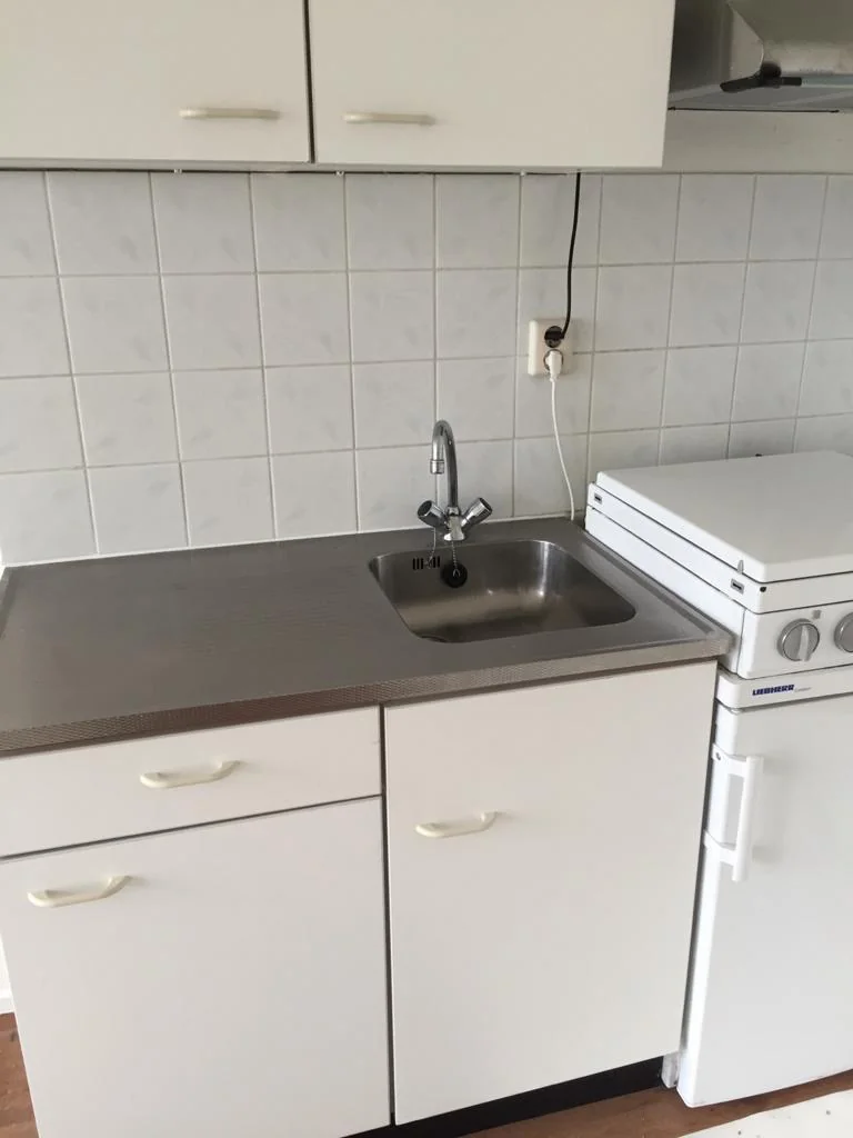 Foto van de Studio gelegen aan de Zuidvliet in Leeuwarden
