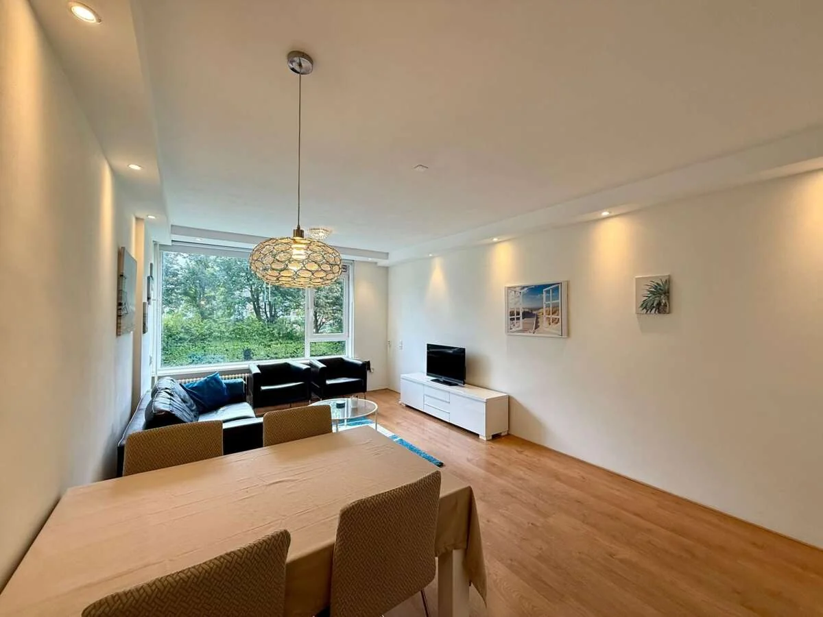 Foto van de Appartement gelegen aan de Wilgenplaslaan in Rotterdam