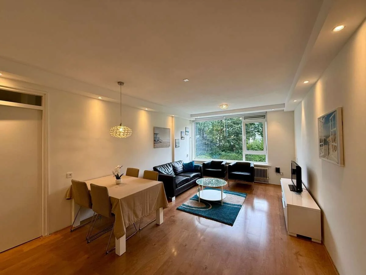 Foto van de Appartement gelegen aan de Wilgenplaslaan in Rotterdam