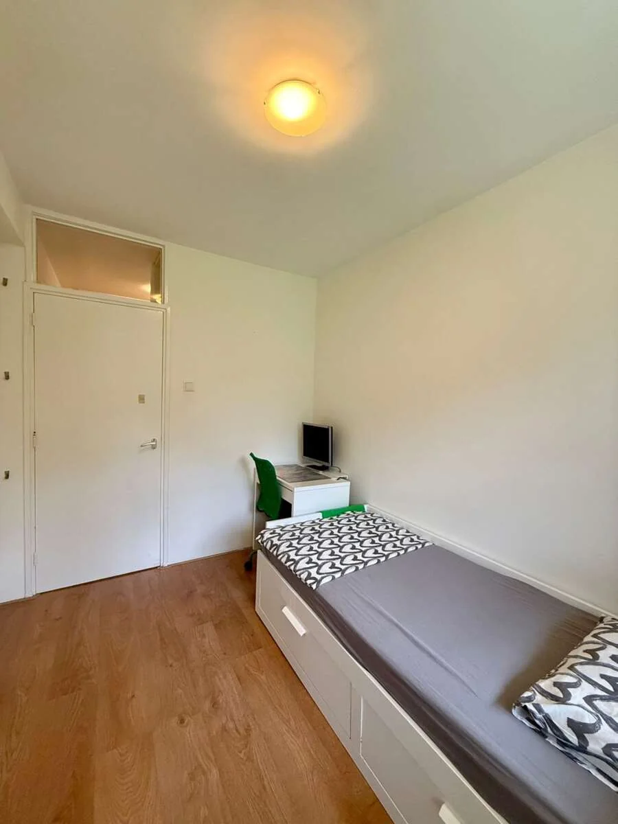 Foto van de Appartement gelegen aan de Wilgenplaslaan in Rotterdam