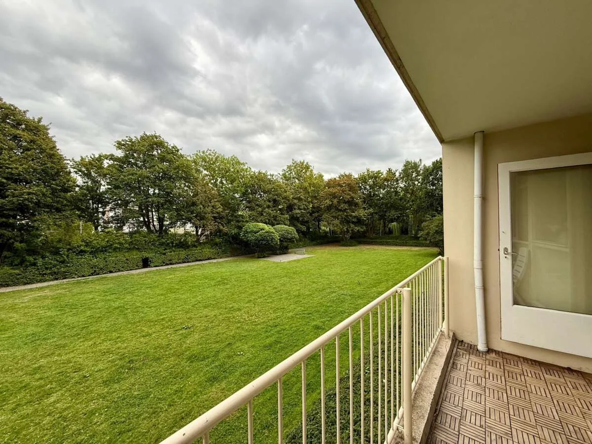 Foto van de Appartement gelegen aan de Wilgenplaslaan in Rotterdam