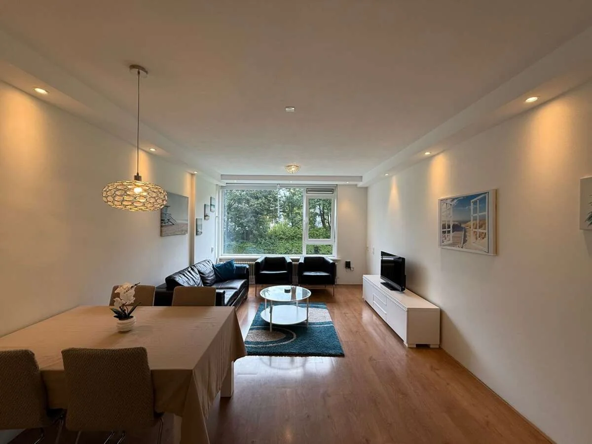 Foto van de Appartement gelegen aan de Wilgenplaslaan in Rotterdam