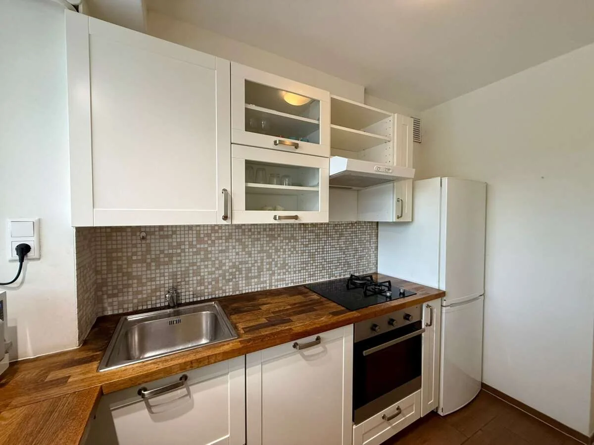 Foto van de Appartement gelegen aan de Wilgenplaslaan in Rotterdam