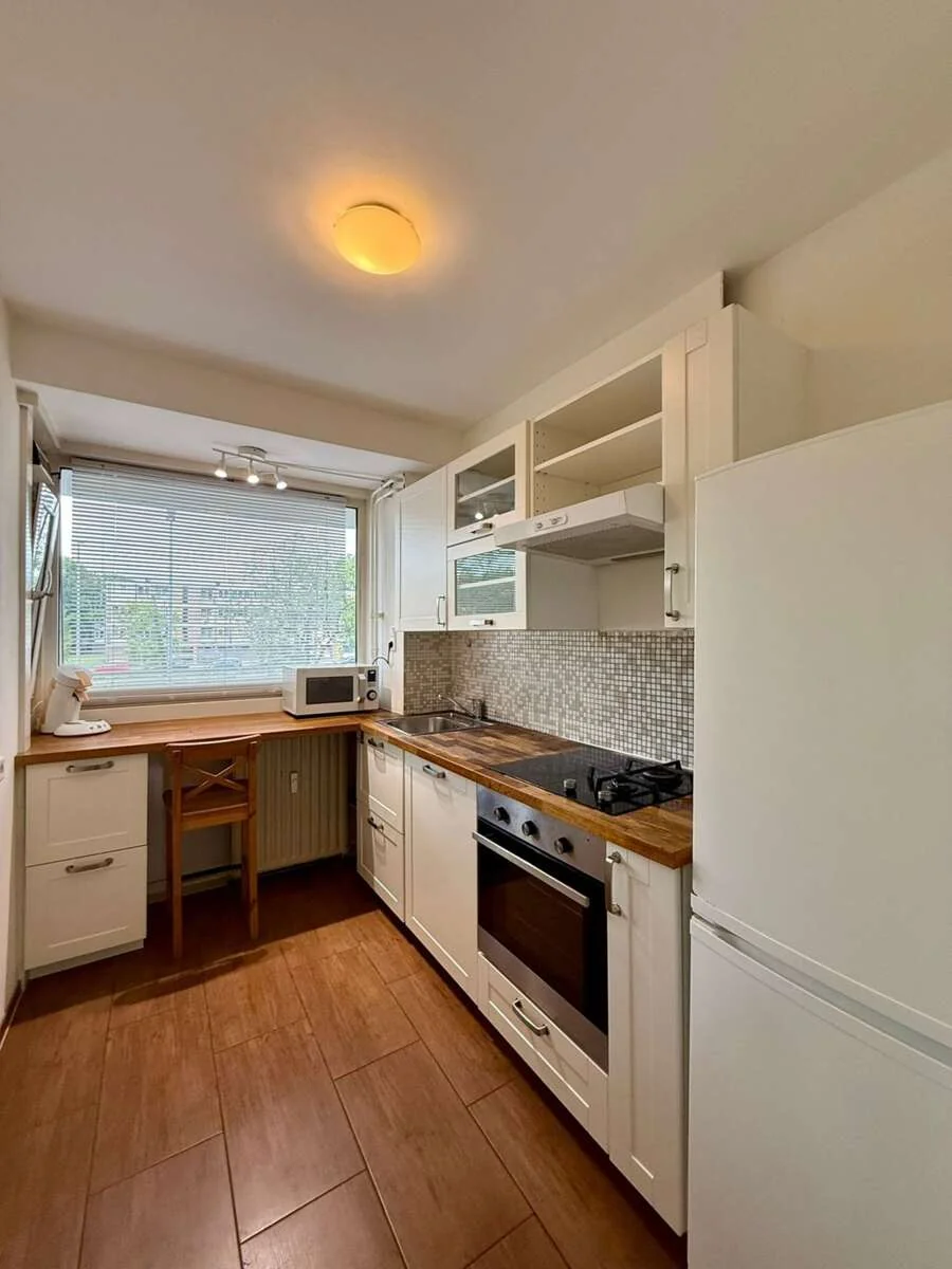 Foto van de Appartement gelegen aan de Wilgenplaslaan in Rotterdam