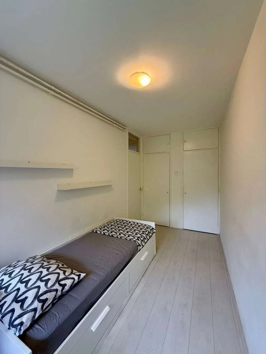 Foto van de Appartement gelegen aan de Wilgenplaslaan in Rotterdam