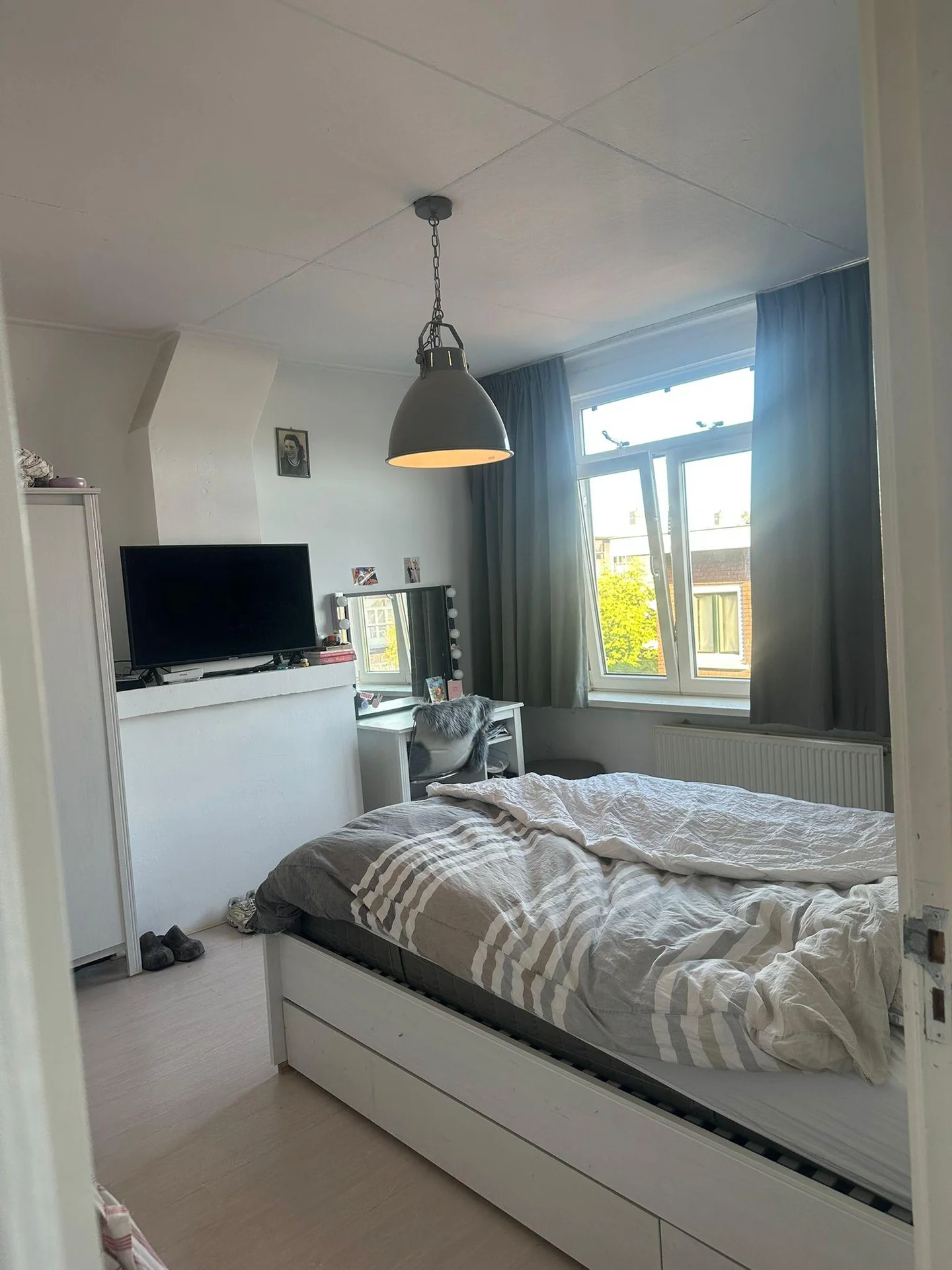 Foto van de Kamer gelegen aan de Gordelweg in Rotterdam