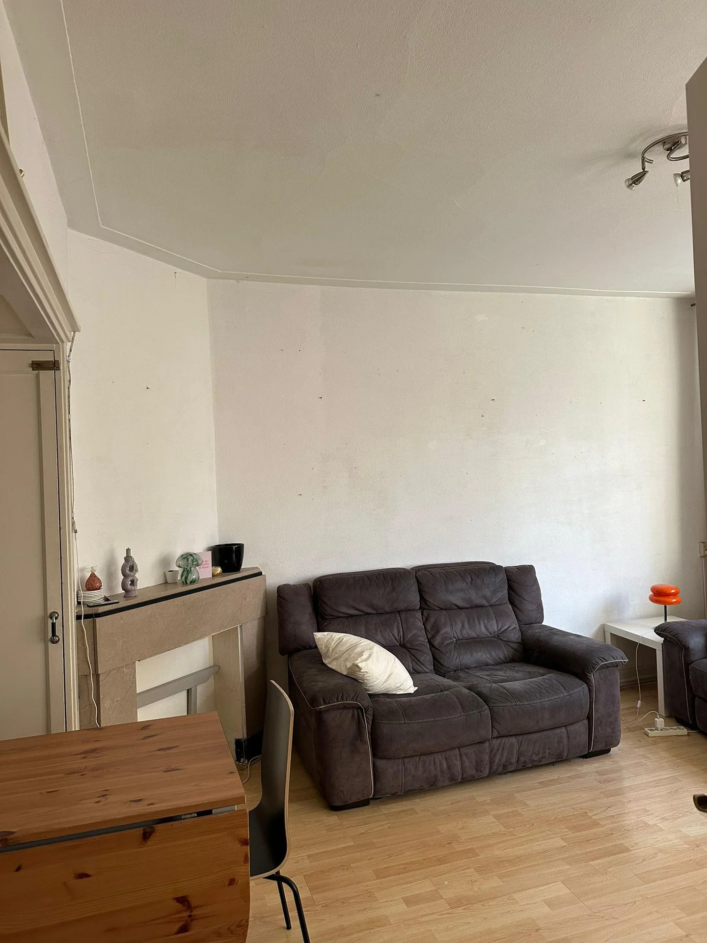 Foto van de Kamer gelegen aan de Gordelweg in Rotterdam