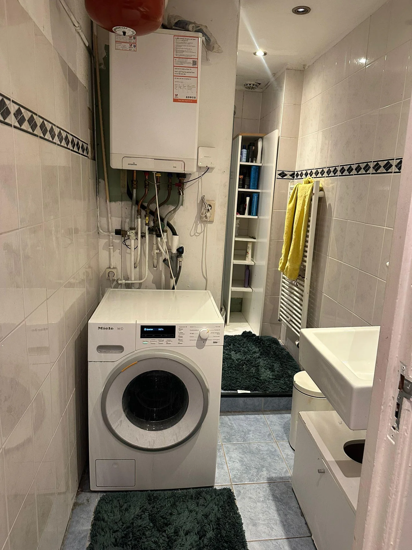 Foto van de Kamer gelegen aan de Gordelweg in Rotterdam