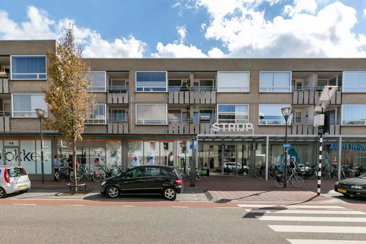Foto van de Appartement gelegen aan de Strijpsestraat in Eindhoven