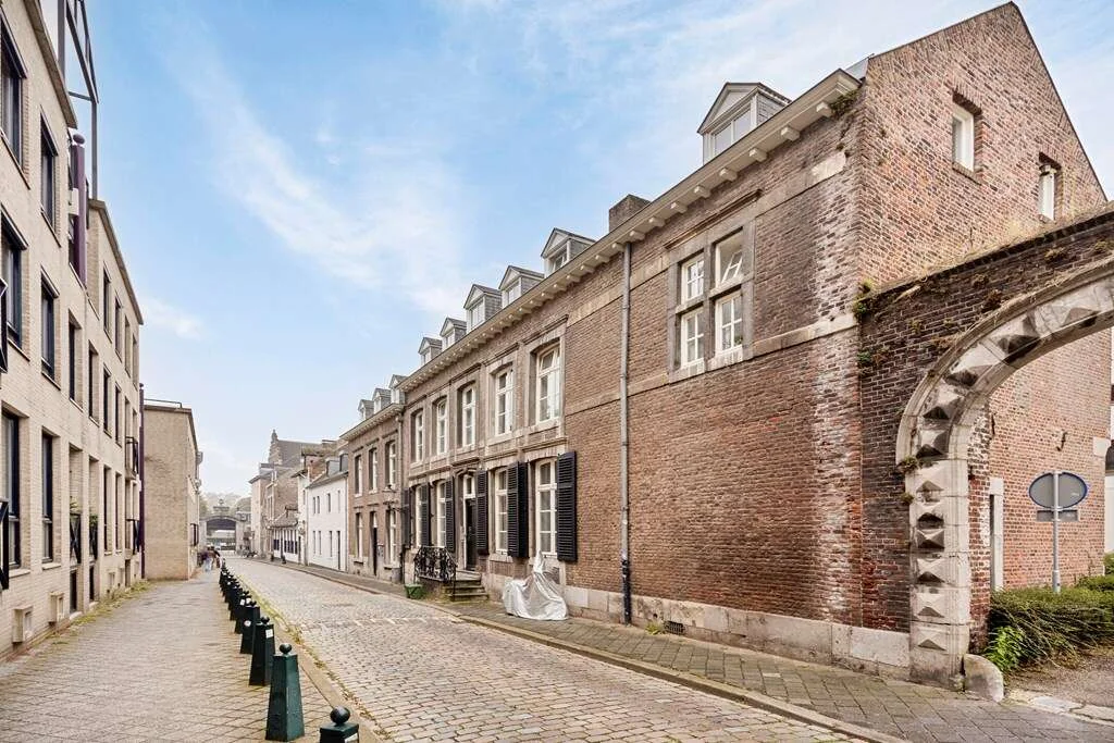 Foto van de Appartement gelegen aan de Abtstraat in Maastricht