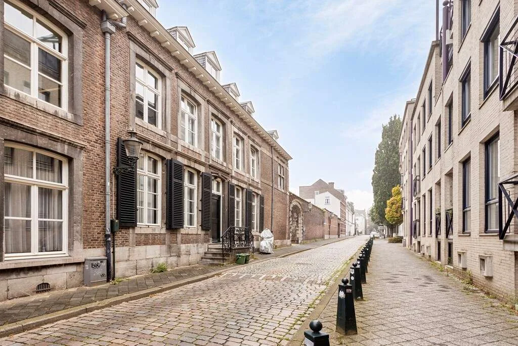 Foto van de Appartement gelegen aan de Abtstraat in Maastricht