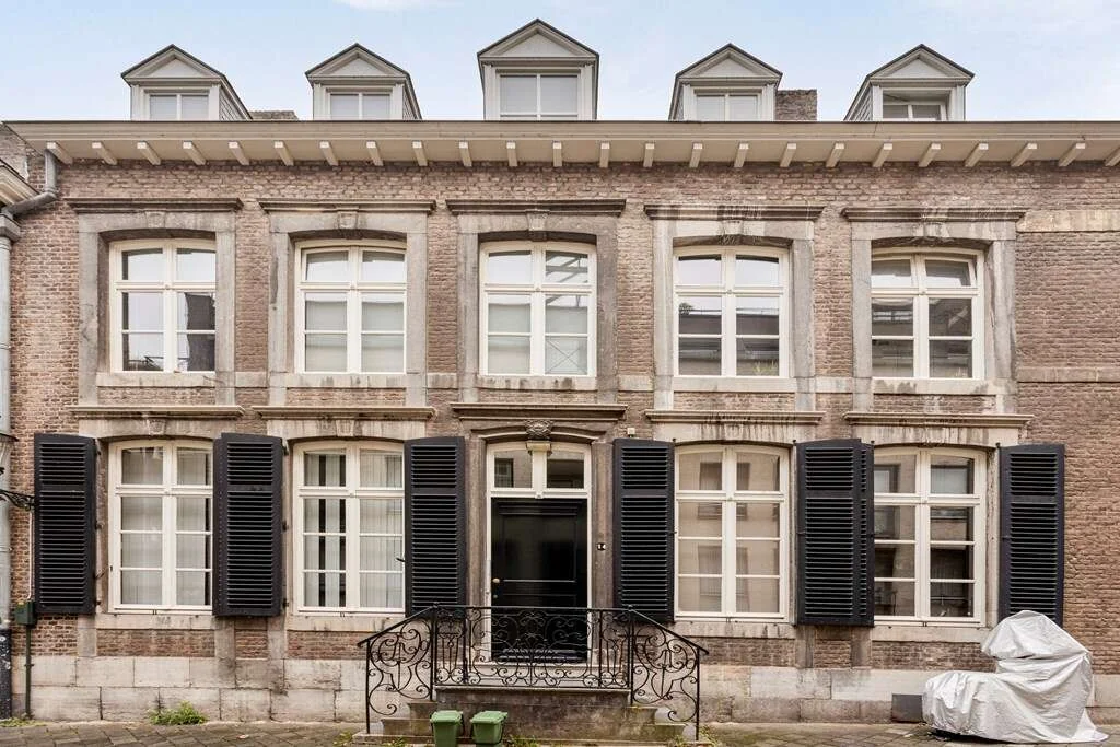 Foto van de Appartement gelegen aan de Abtstraat in Maastricht