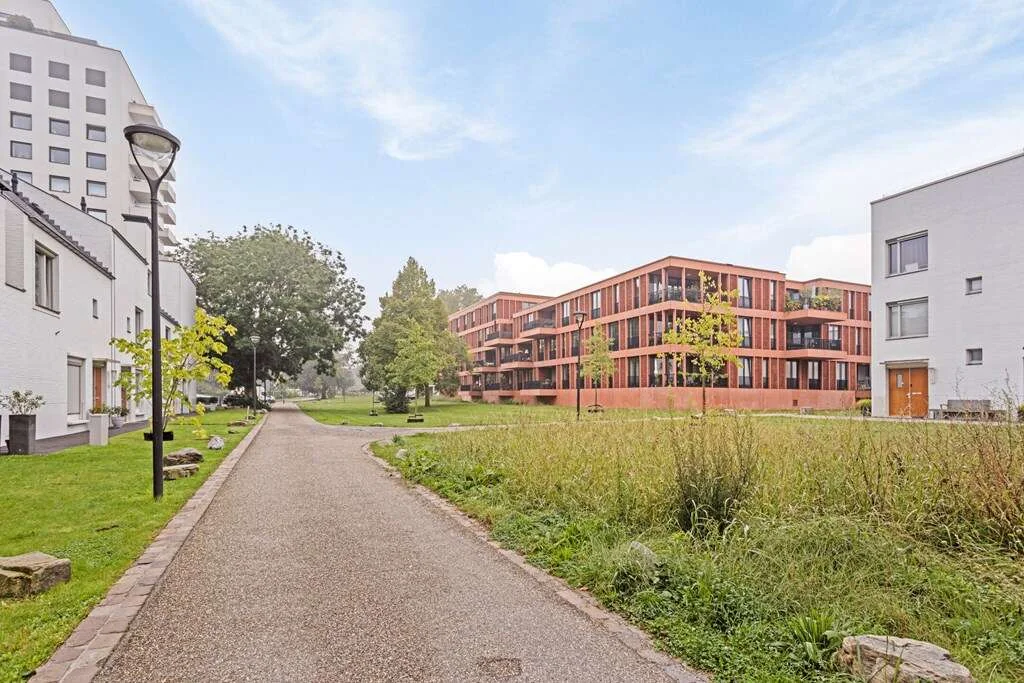 Foto van de Appartement gelegen aan de Abtstraat in Maastricht