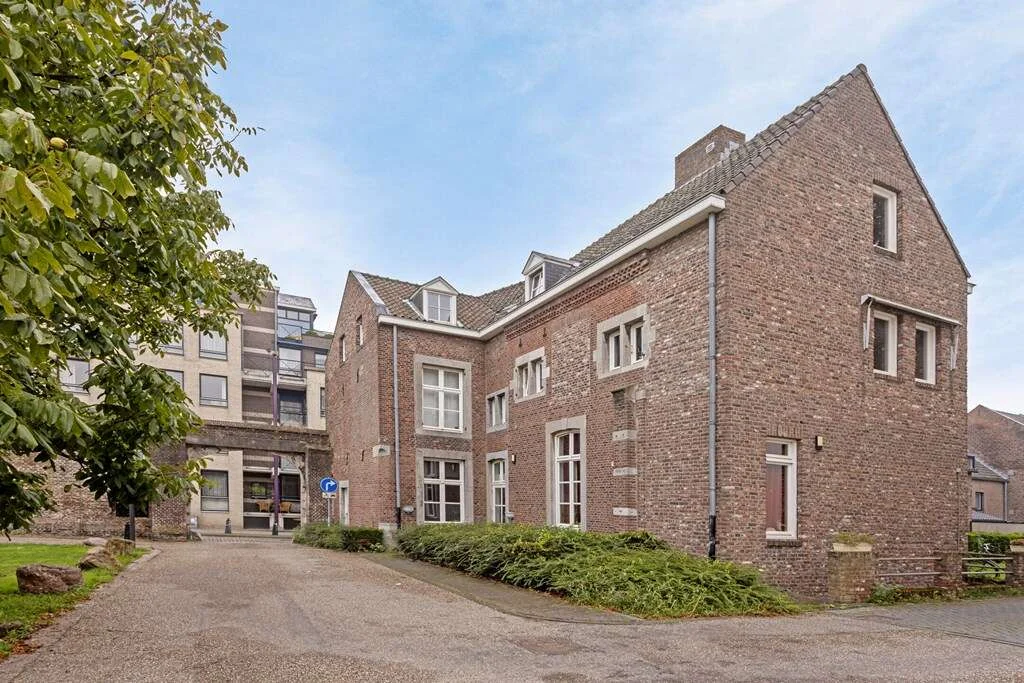 Foto van de Appartement gelegen aan de Abtstraat in Maastricht