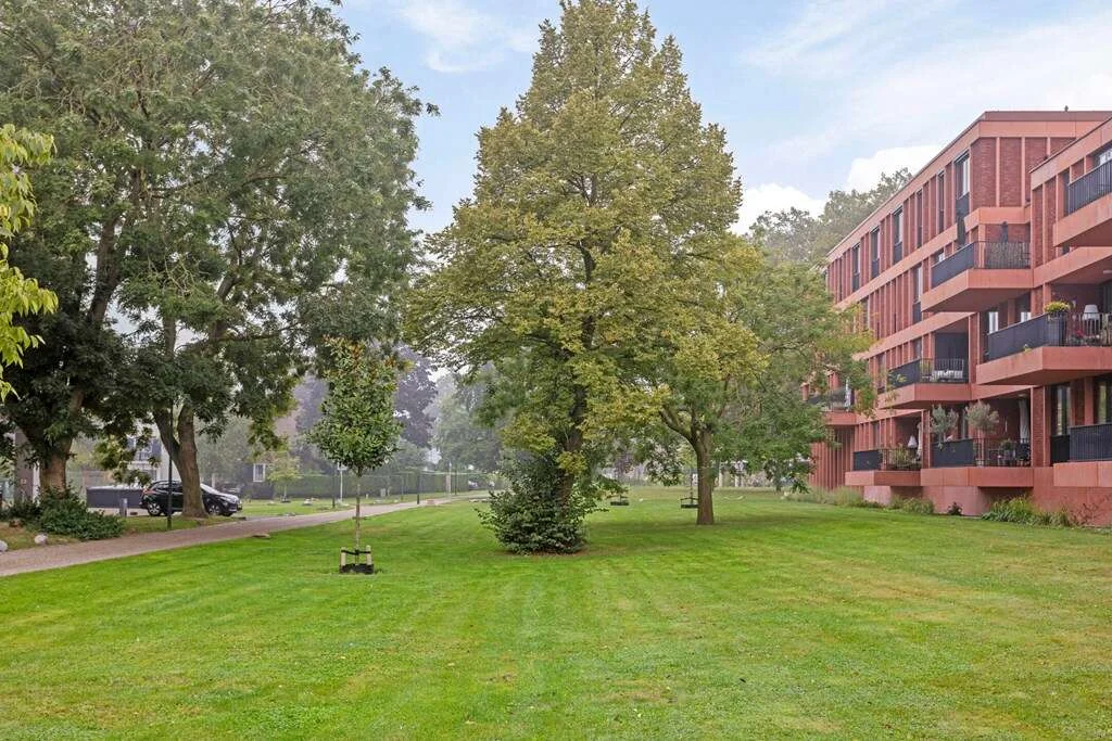 Foto van de Appartement gelegen aan de Abtstraat in Maastricht