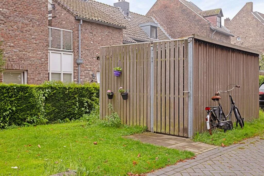 Foto van de Appartement gelegen aan de Abtstraat in Maastricht