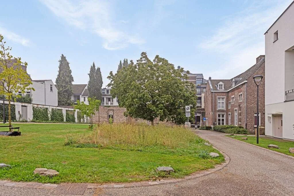 Foto van de Appartement gelegen aan de Abtstraat in Maastricht