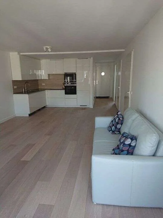 Foto van de Appartement gelegen aan de Korte De Wittenstraat in Amsterdam