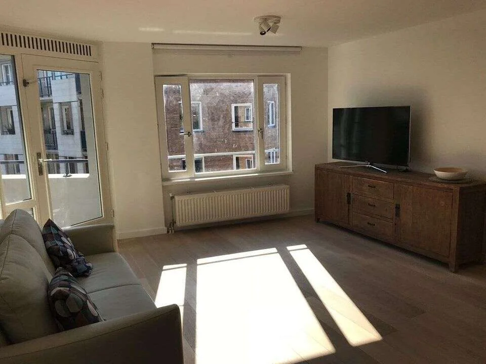 Foto van de Appartement gelegen aan de Korte De Wittenstraat in Amsterdam